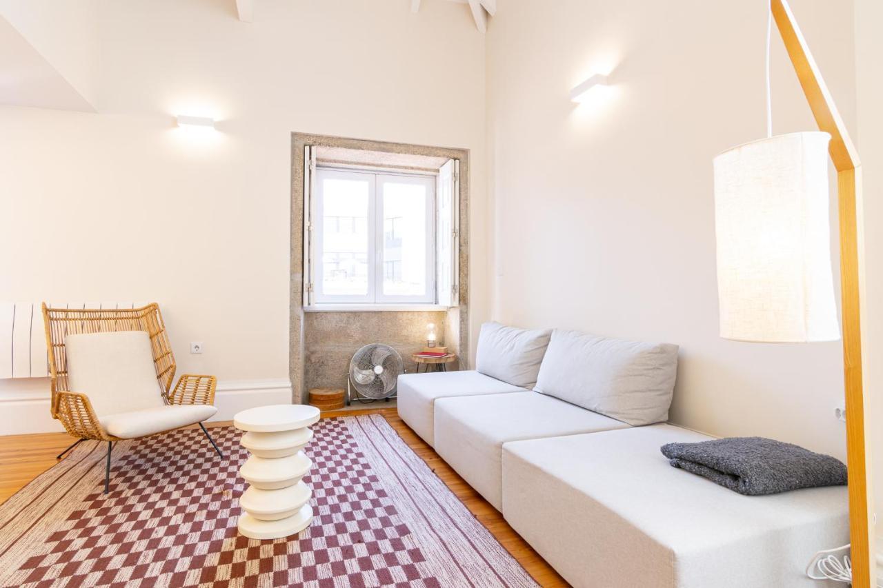Casulo Loft - Oporto Downtown Apartment Exterior photo