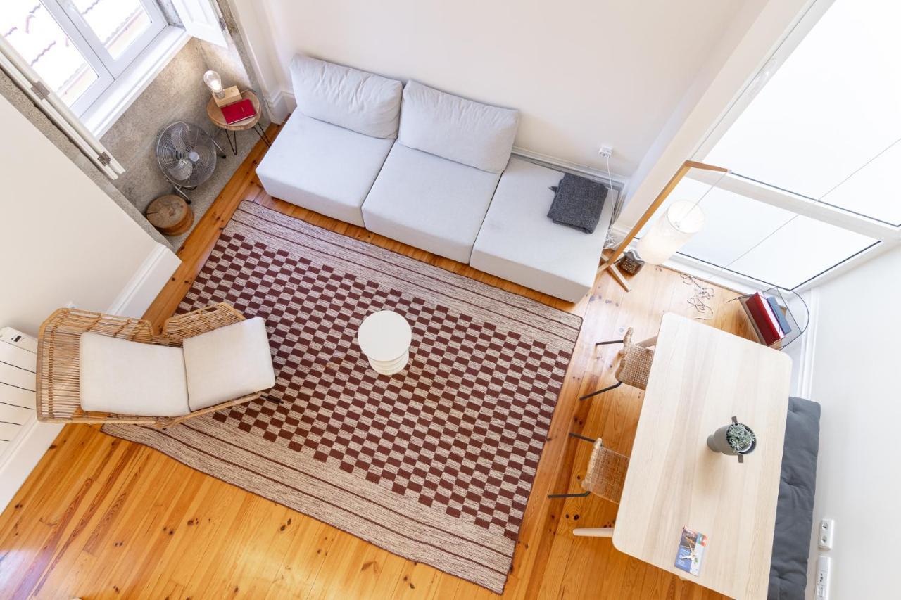 Casulo Loft - Oporto Downtown Apartment Exterior photo