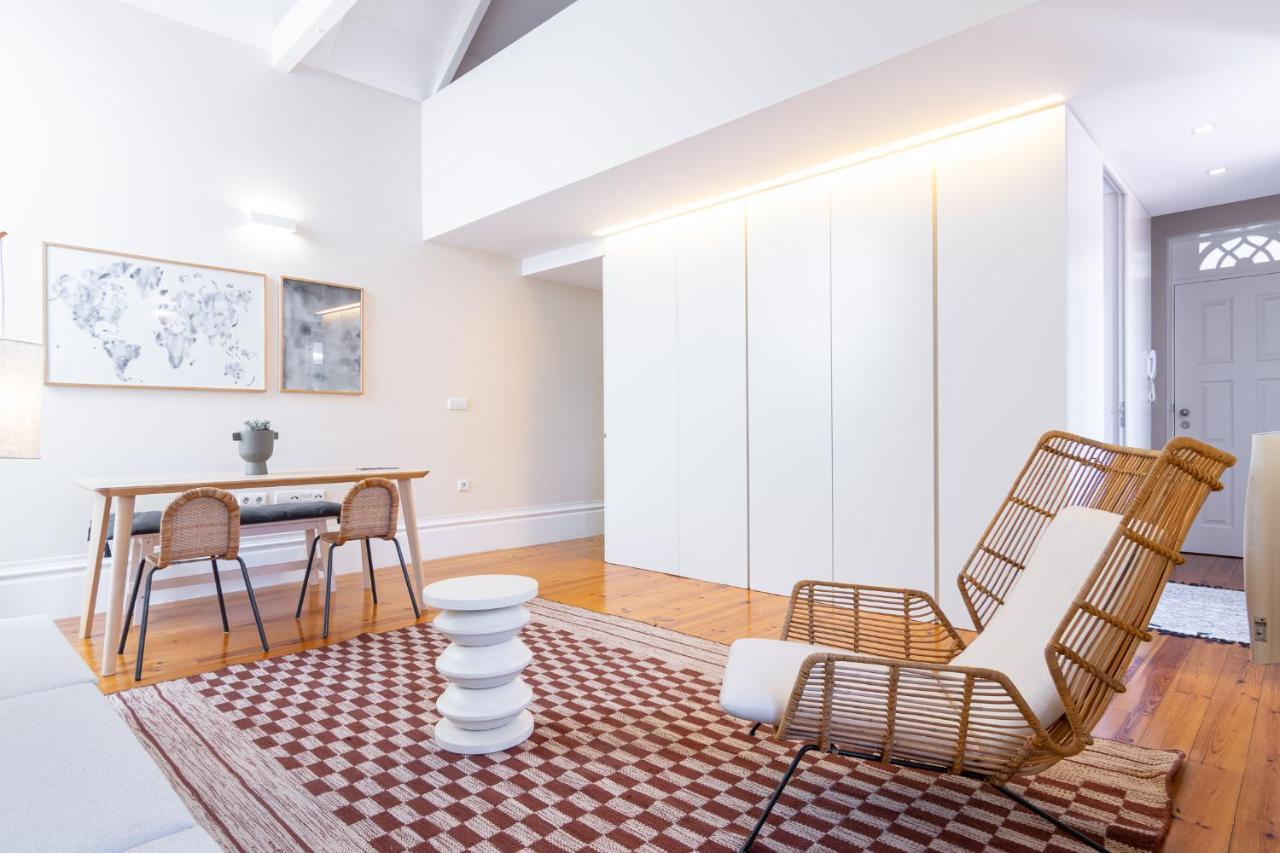 Casulo Loft - Oporto Downtown Apartment Exterior photo