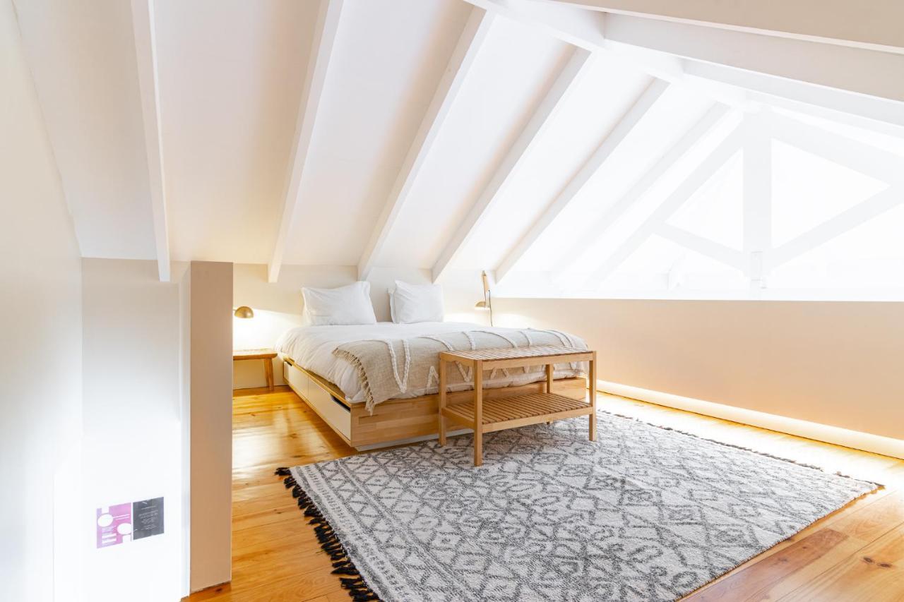 Casulo Loft - Oporto Downtown Apartment Exterior photo